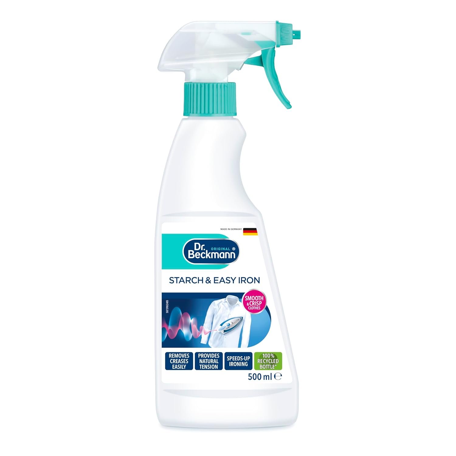 Dr. Beckmann Starch & Easy Iron Spray