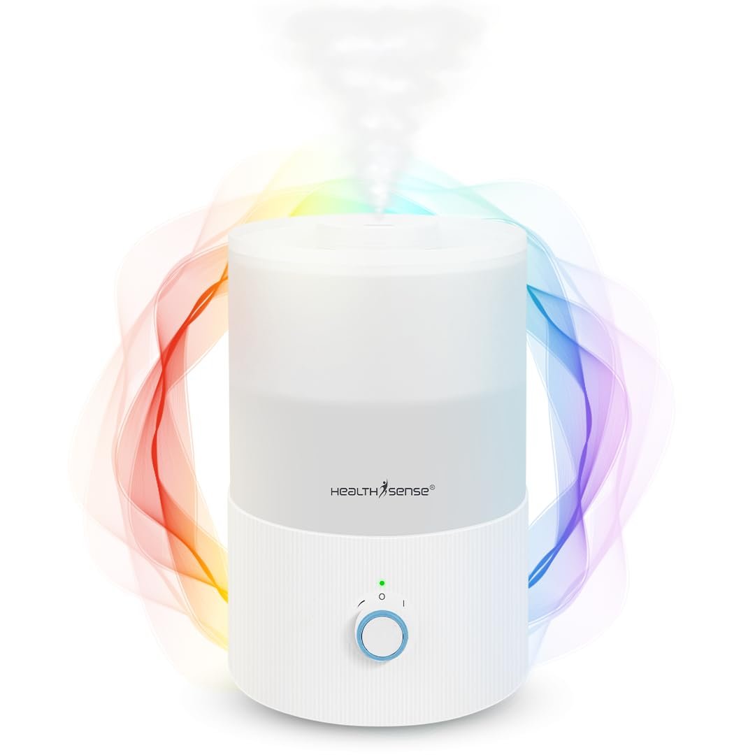 HealthSense Cool Mist Humidifier