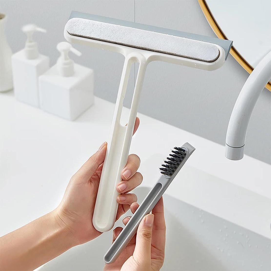 Window Squeegee Set