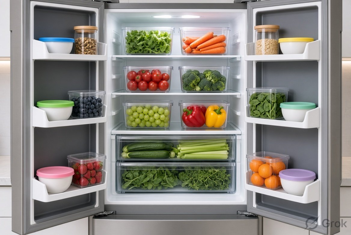 Fridge Reset Kit