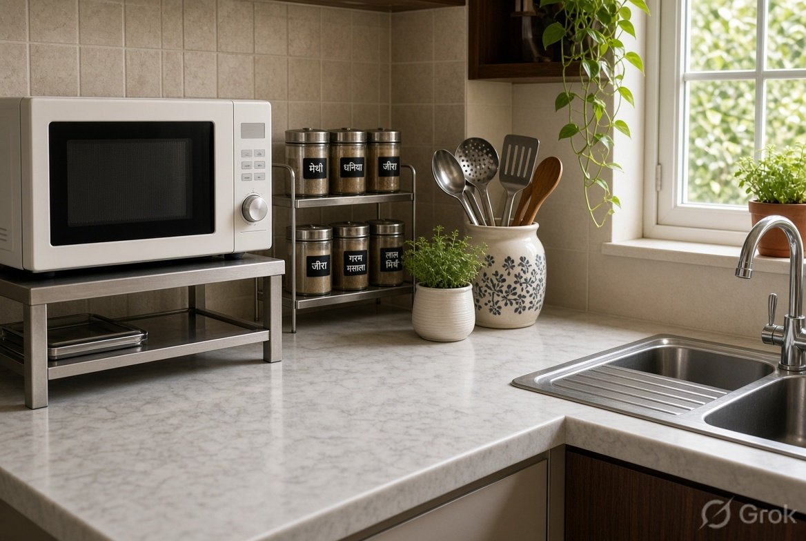 Kitchen Slab Reset Kit