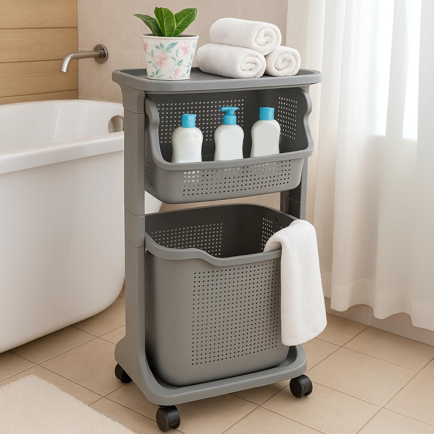Laundry Magic Mover