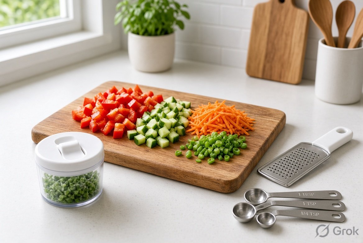 Meal Prep Kit