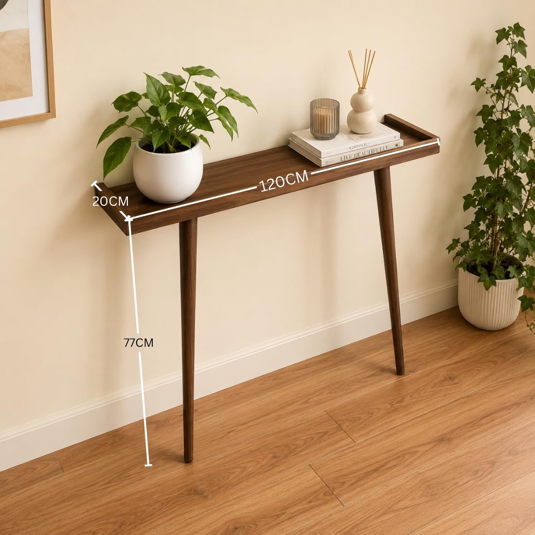 Long Console Table
