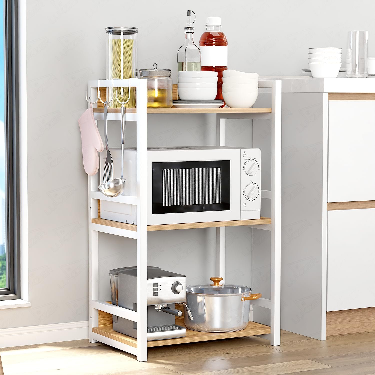 3-Layer Storage Rack